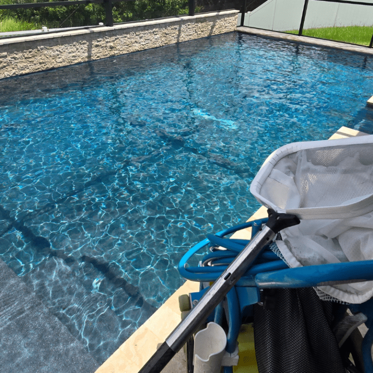 Pool Maintenance